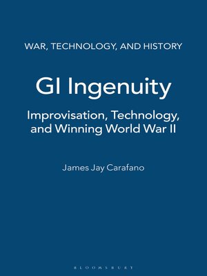 cover image of GI Ingenuity